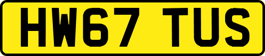 HW67TUS