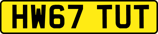 HW67TUT