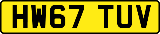 HW67TUV