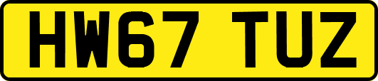 HW67TUZ