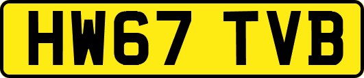 HW67TVB