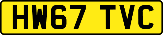 HW67TVC
