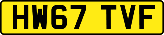 HW67TVF