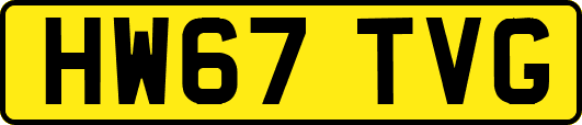 HW67TVG