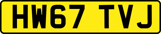HW67TVJ