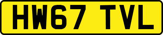 HW67TVL