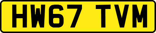 HW67TVM