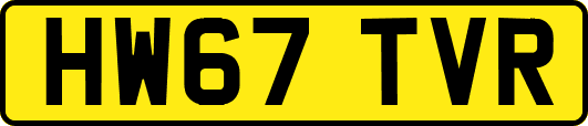HW67TVR