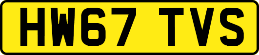 HW67TVS