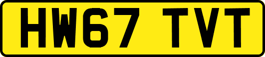 HW67TVT