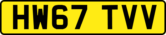 HW67TVV