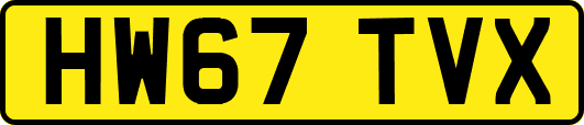 HW67TVX