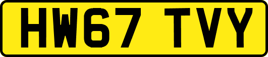 HW67TVY