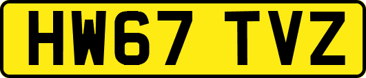 HW67TVZ
