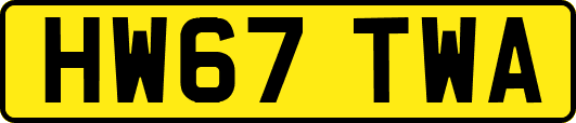 HW67TWA