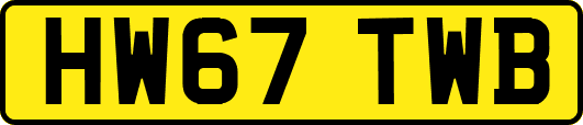HW67TWB