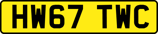 HW67TWC
