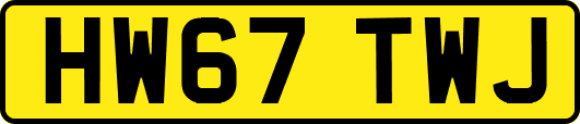 HW67TWJ