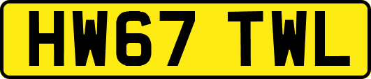 HW67TWL