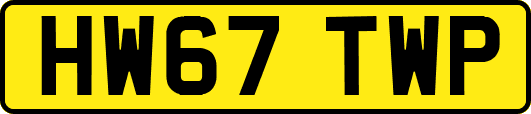 HW67TWP