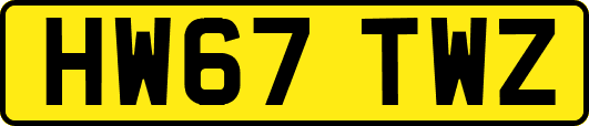 HW67TWZ