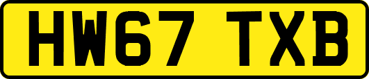 HW67TXB