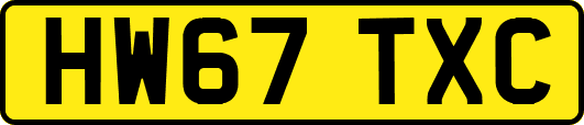 HW67TXC