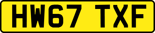HW67TXF