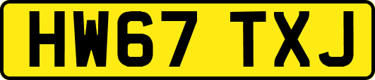 HW67TXJ