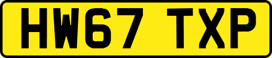 HW67TXP