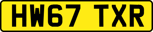 HW67TXR
