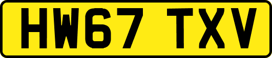HW67TXV