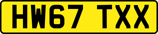 HW67TXX