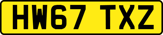 HW67TXZ