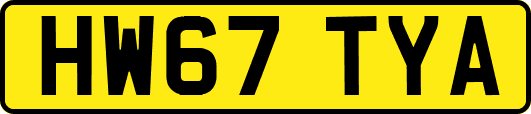 HW67TYA