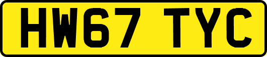 HW67TYC