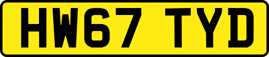 HW67TYD