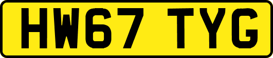 HW67TYG