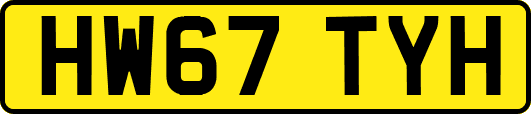 HW67TYH