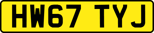 HW67TYJ