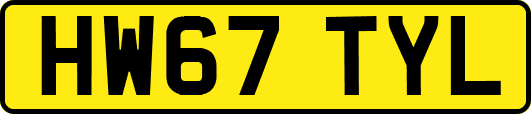 HW67TYL