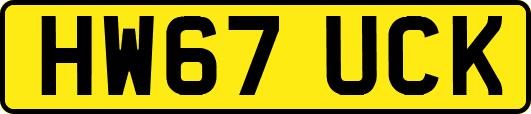 HW67UCK