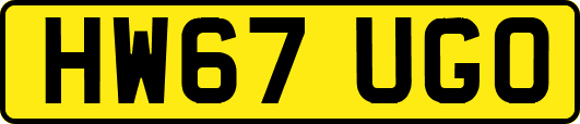 HW67UGO
