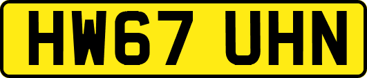 HW67UHN