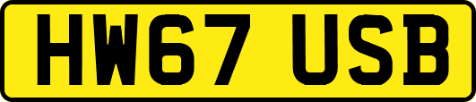 HW67USB