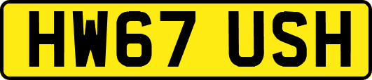 HW67USH