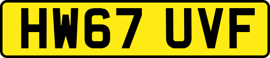 HW67UVF