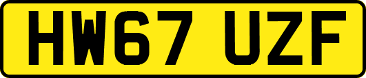 HW67UZF