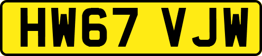 HW67VJW