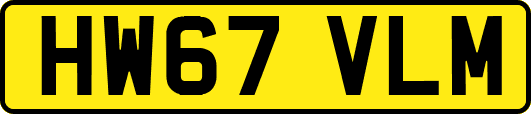 HW67VLM
